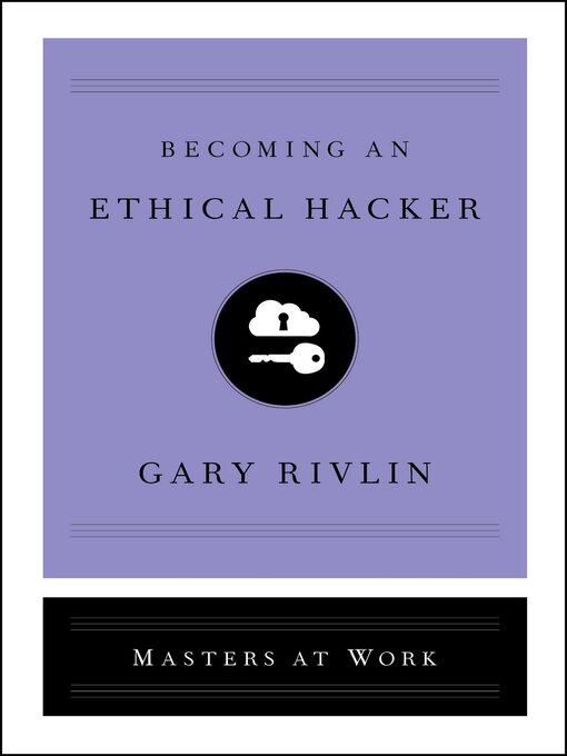 Cover image for Becoming an Ethical Hacker